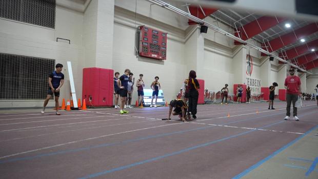 Boys 4x200 Relay Finals Section 2
