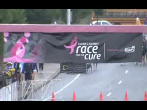 Race for the Cure 2009