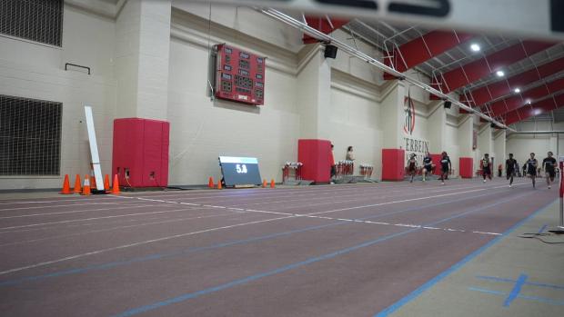 Boys 60 Finals Section 1