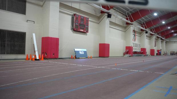 Girls 800 Finals Section 1