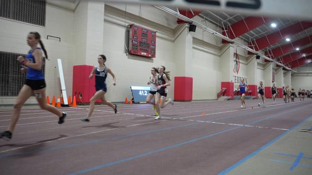 Girls 800 Finals Section 3