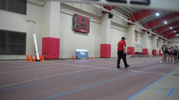 Girls 800 Finals Section 2