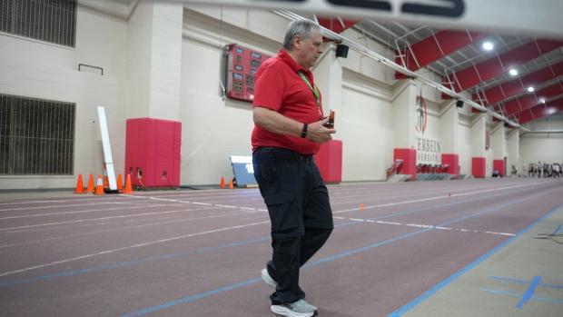 Boys 800 Finals Section 3
