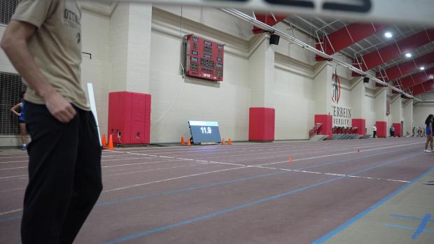 Girls 200 Finals Section 2