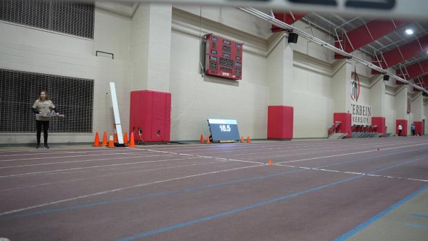 Boys 200 Finals Section 2