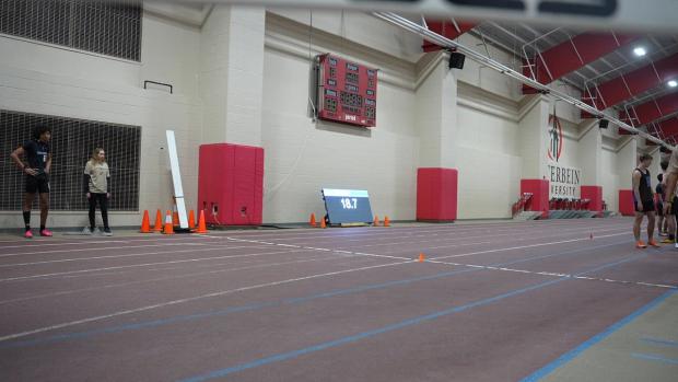 Girls 3200 Finals Section 1