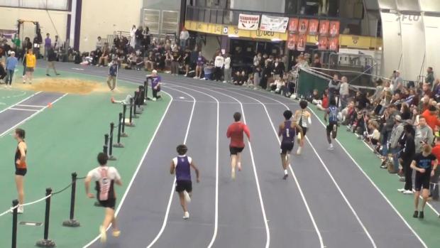 Boys 400 Finals Section 1