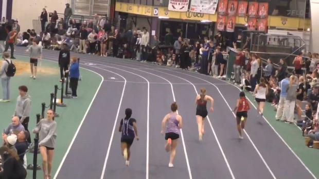 Girls 200 Finals Section 2