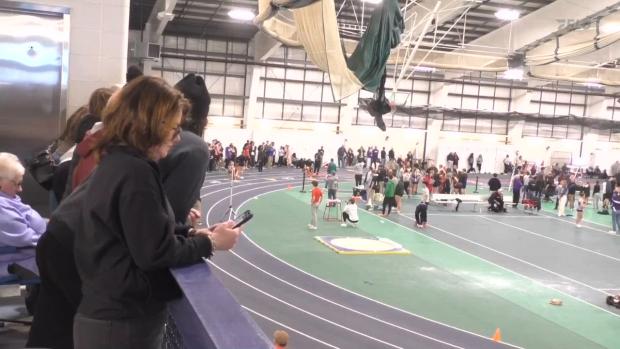 Girls 200 Finals Section 4