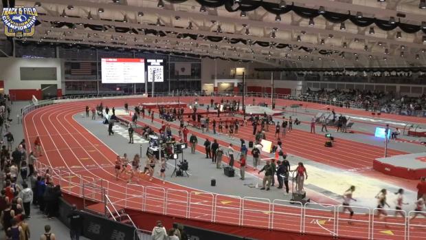 Division 4 Girls 1600 Finals Section 2