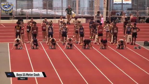 Division 4 Boys 55 Prelims Heat 3