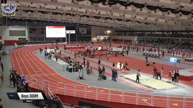 Division 4 Boys 300 Finals Section 2