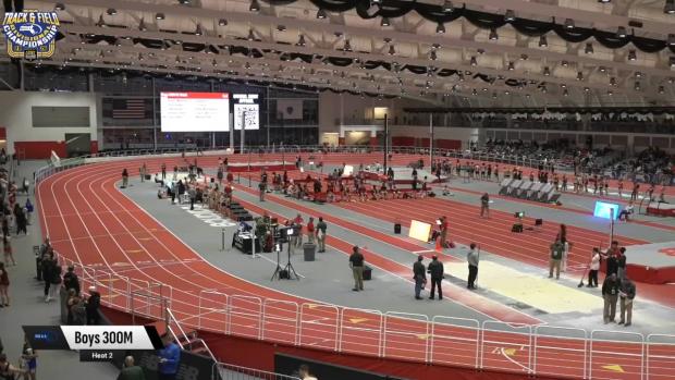 Division 4 Boys 300 Finals Section 3