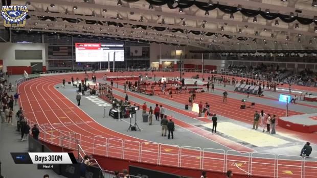 Division 4 Boys 300 Finals Section 4