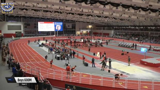 Division 4 Boys 600 Finals Section 3