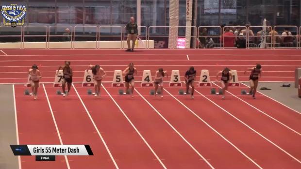 Division 4 Girls 55 Finals Section 1