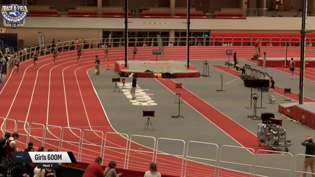 Division 4 Girls 600 Finals Section 2