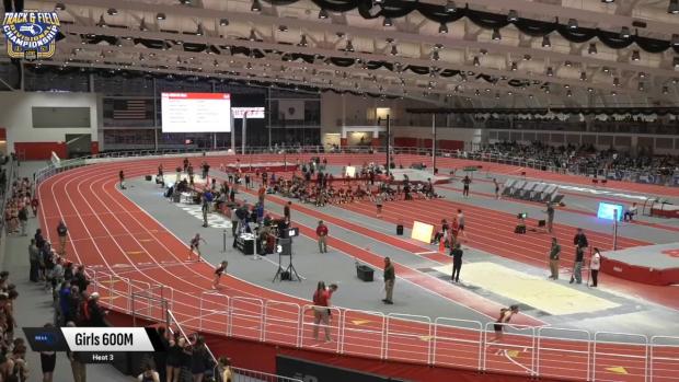 Division 4 Girls 600 Finals Section 3