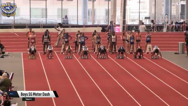 Division 1 Boys 55 Prelims Heat 4