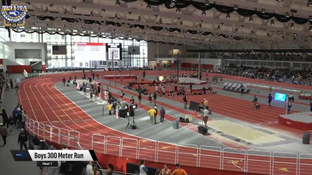 Division 1 Boys 300 Finals Section 1