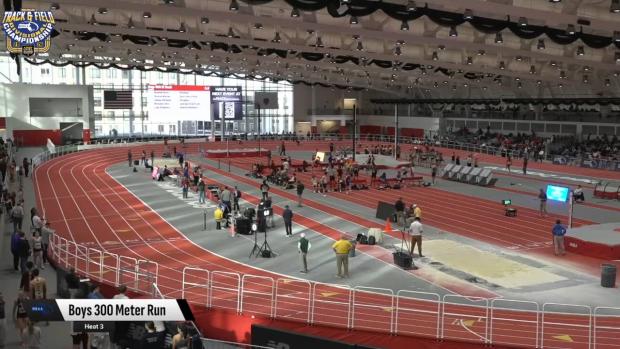 Division 1 Boys 300 Finals Section 3