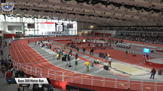 Division 1 Boys 300 Finals Section 4