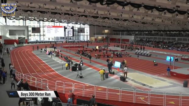 Division 1 Boys 300 Finals Section 5