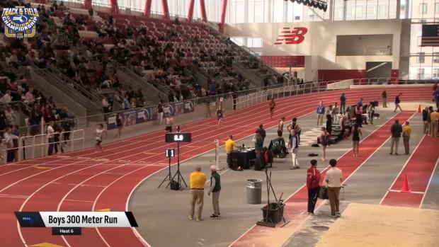 Division 1 Boys 300 Finals Section 6