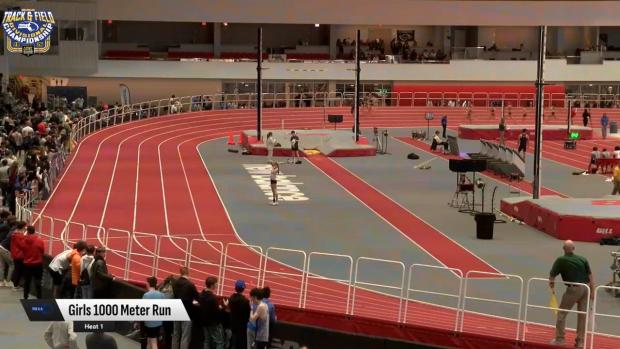 Division 1 Girls 1K Finals Section 1