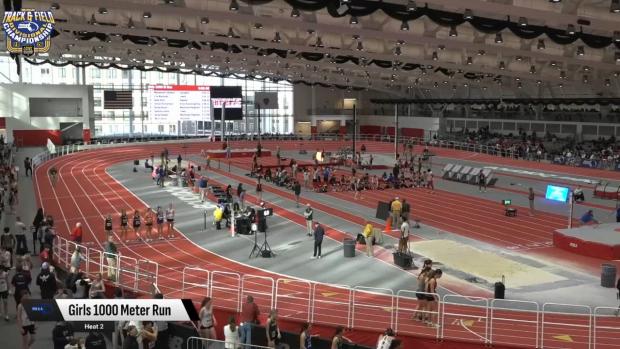 Division 1 Girls 1K Finals Section 2