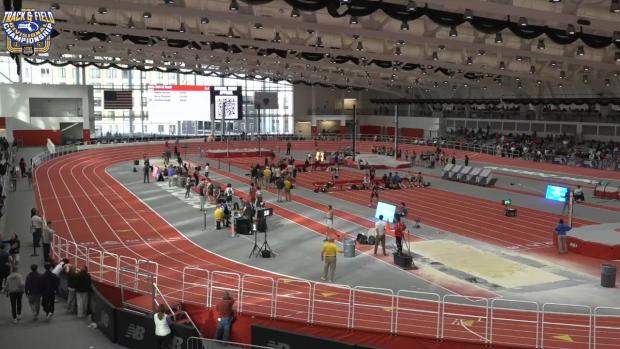 Division 1 Girls 300 Finals Section 1