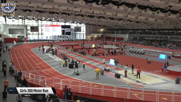 Division 1 Girls 300 Finals Section 4