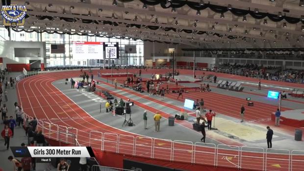 Division 1 Girls 300 Finals Section 5