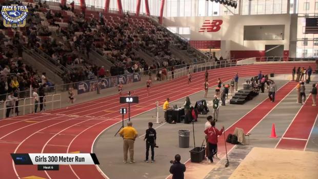 Division 1 Girls 300 Finals Section 6