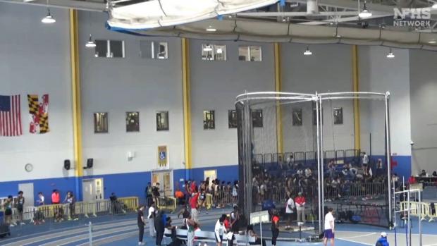 Girls 300 Finals Section 9