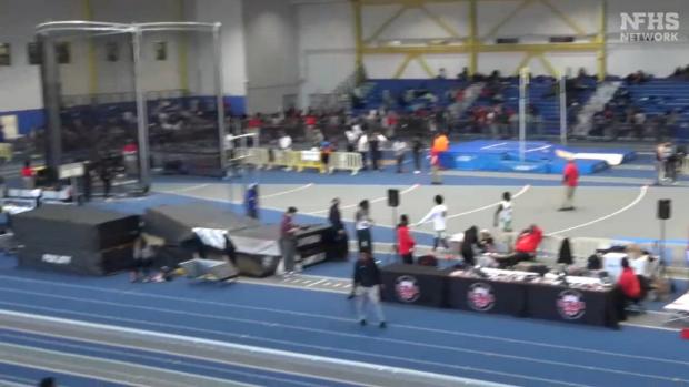 Girls 300 Finals Section 11