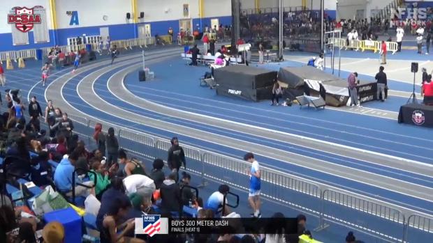 Boys 300 Finals Section 1