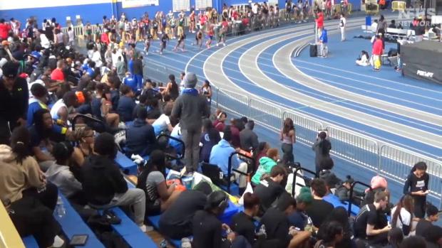 Girls 55 Prelims Heat 6