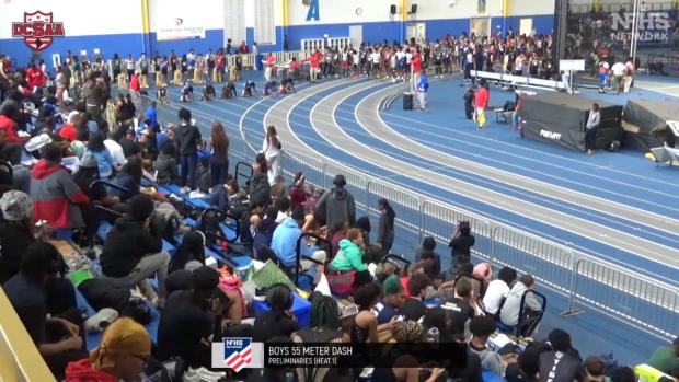 Boys 55 Prelims Heat 1