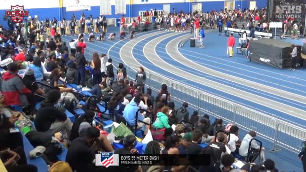 Boys 55 Prelims Heat 2