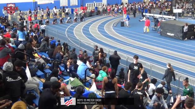 Boys 55 Prelims Heat 3