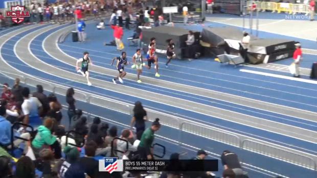 Boys 55 Prelims Heat 5