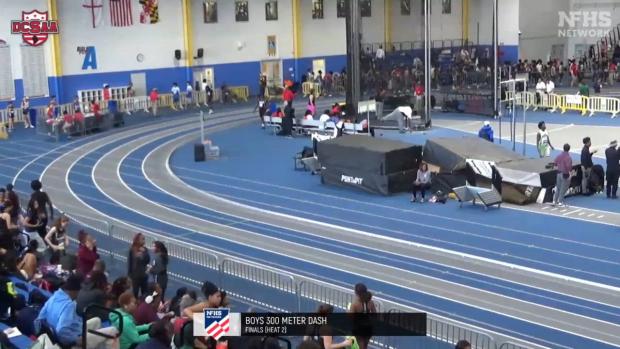 Boys 300 Finals Section 2