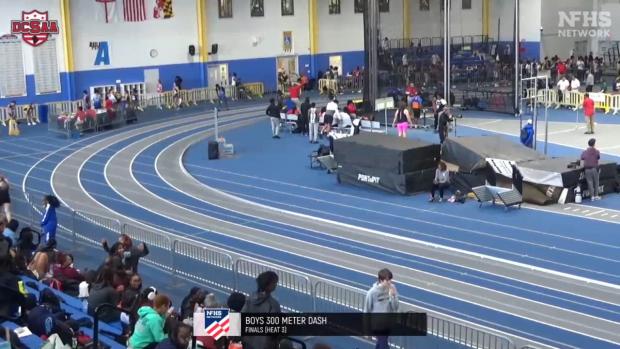 Boys 300 Finals Section 3