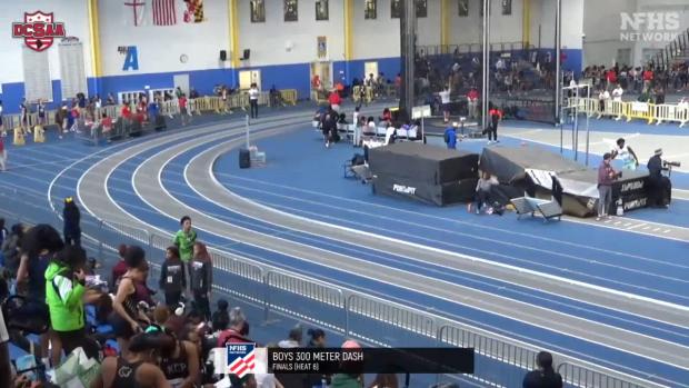 Boys 300 Finals Section 6