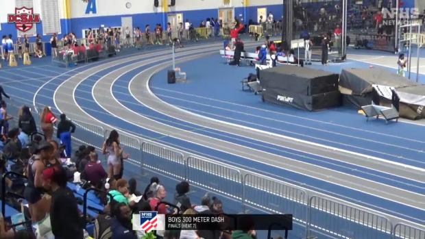 Boys 300 Finals Section 7