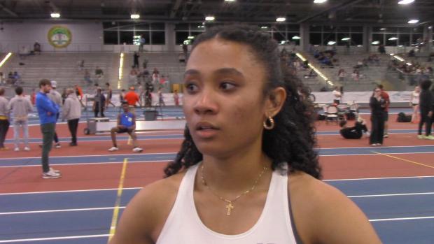 Amelia Arquillano is ready to stand out this year