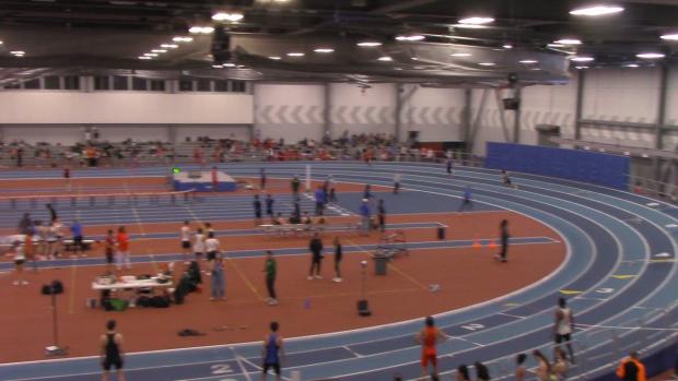 Varsity Boys 4x200m Relay, finals 3