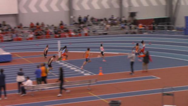 Varsity Boys 60m Hurdles, Finals 3