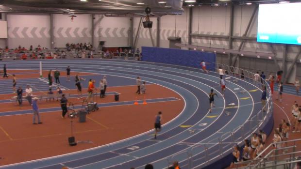 Varsity Boys 400m, finals 6